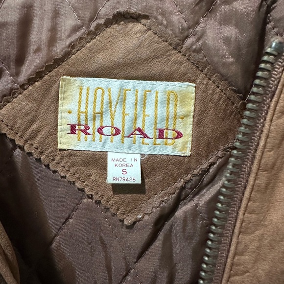 Women’s bomber jacket size small - Picture 3 of 4